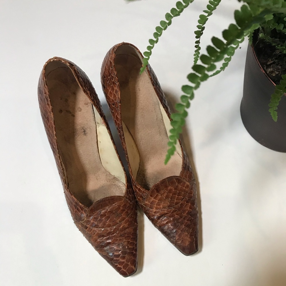 Vintage Heels